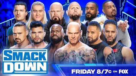 smackdown results|WWE SmackDown Results (7/26/24) .